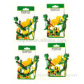 FROG PLANT TIES 2PCS